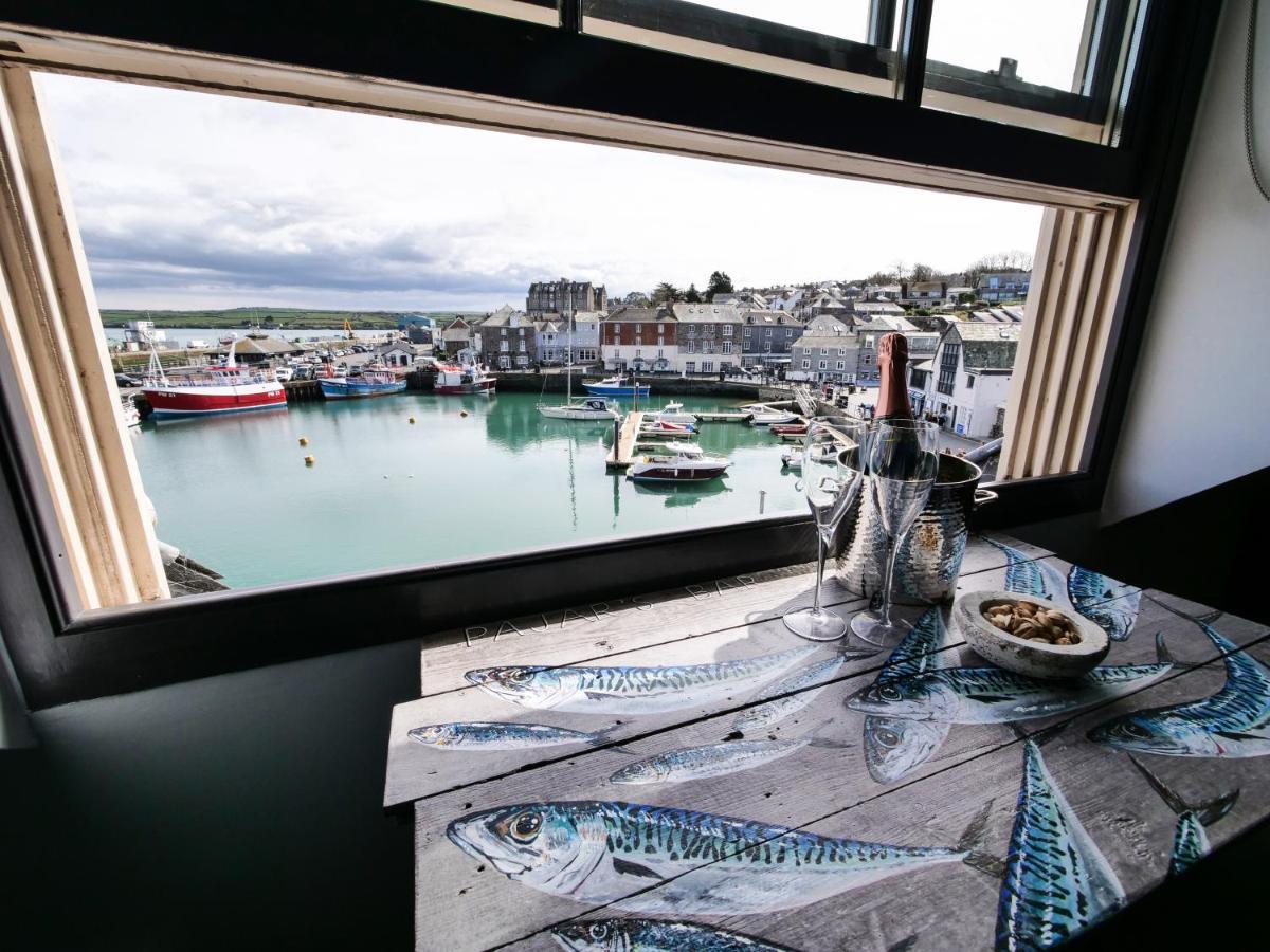 Padstow Escapes - Pajar Luxury Penthouse Apartment 外观 照片