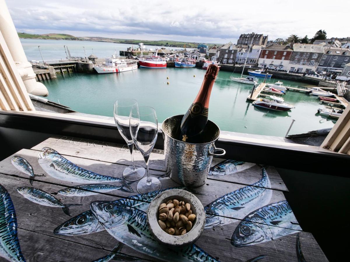 Padstow Escapes - Pajar Luxury Penthouse Apartment 外观 照片