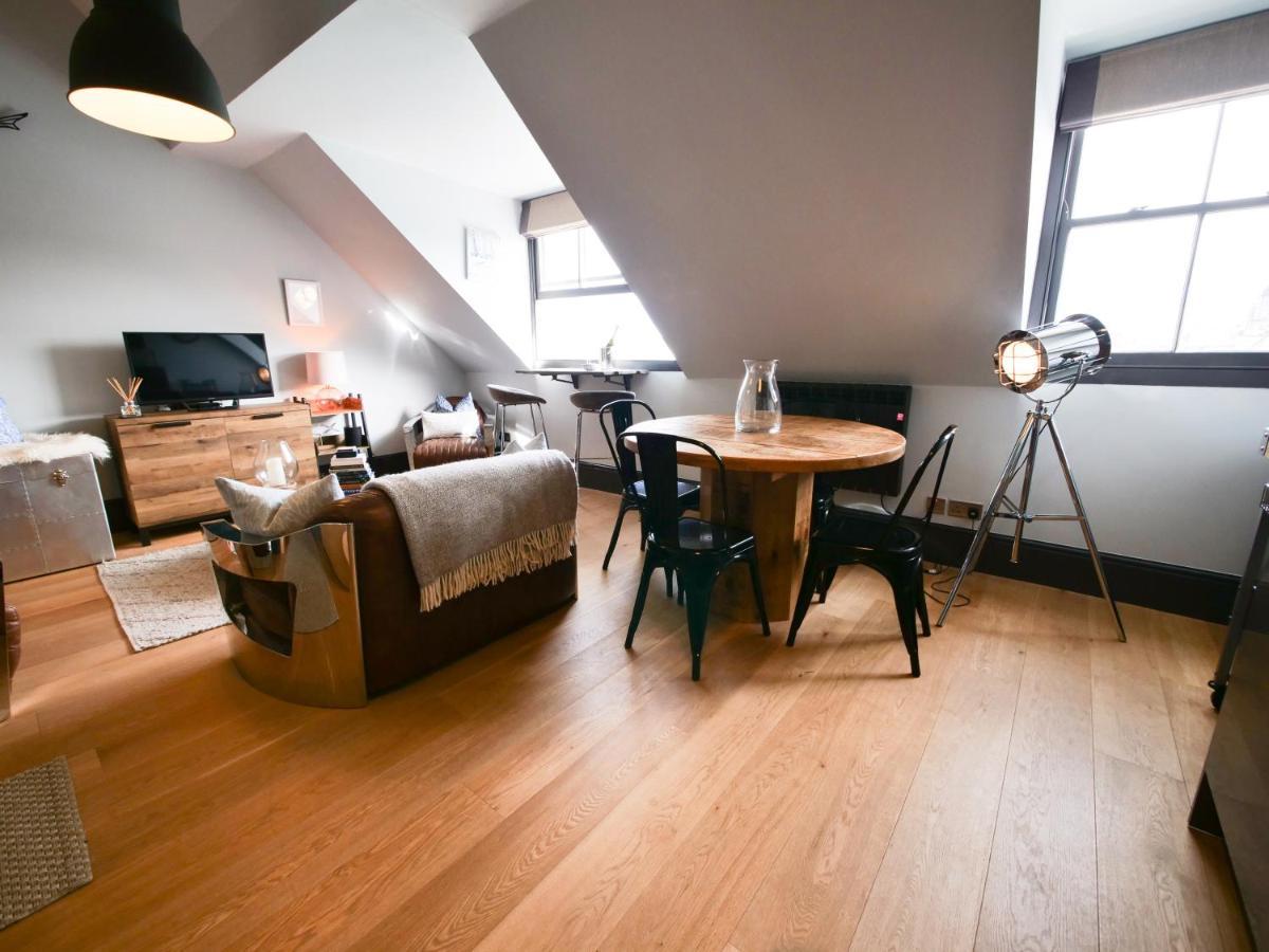 Padstow Escapes - Pajar Luxury Penthouse Apartment 外观 照片