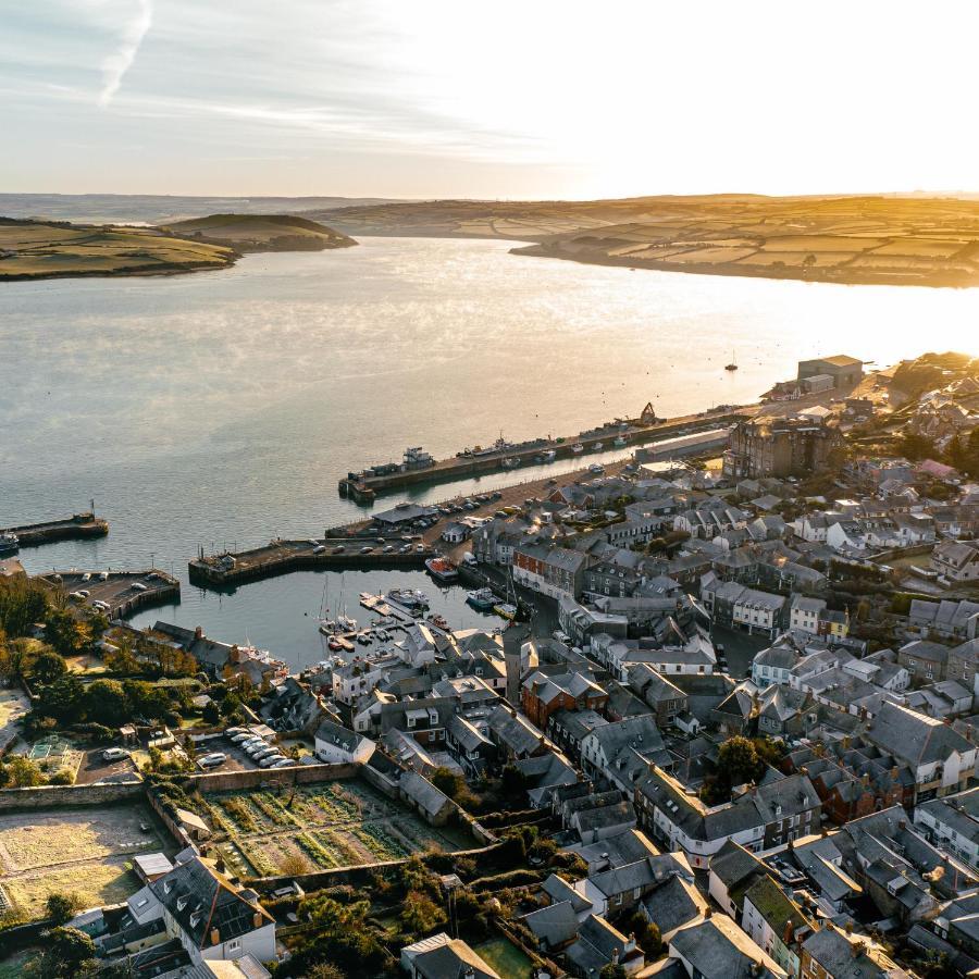 Padstow Escapes - Pajar Luxury Penthouse Apartment 外观 照片