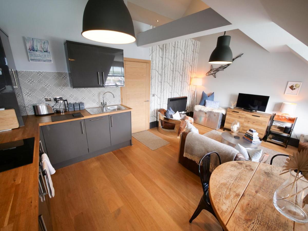 Padstow Escapes - Pajar Luxury Penthouse Apartment 外观 照片