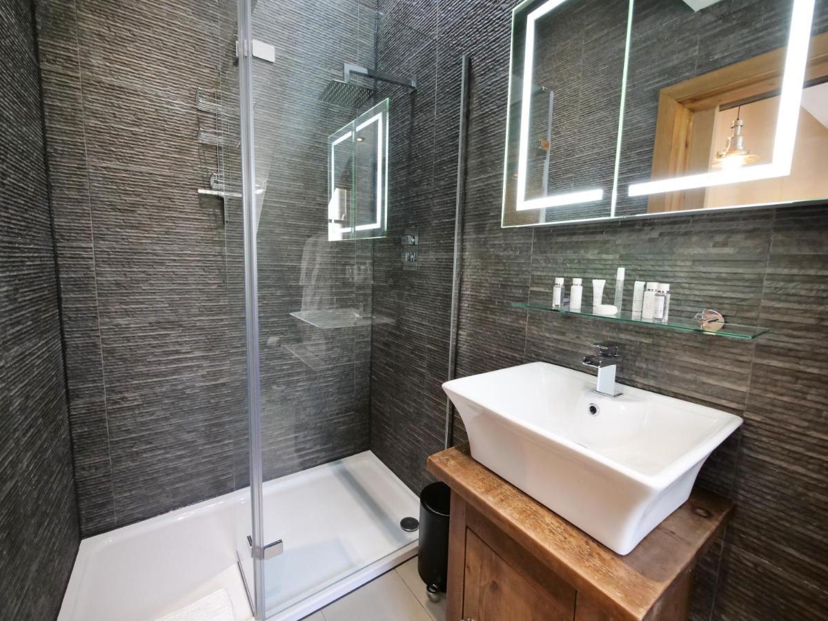 Padstow Escapes - Pajar Luxury Penthouse Apartment 外观 照片