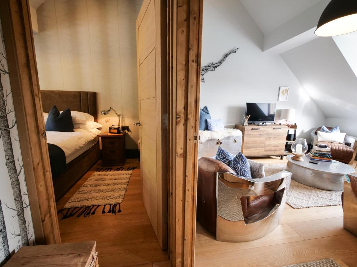 Padstow Escapes - Pajar Luxury Penthouse Apartment 外观 照片