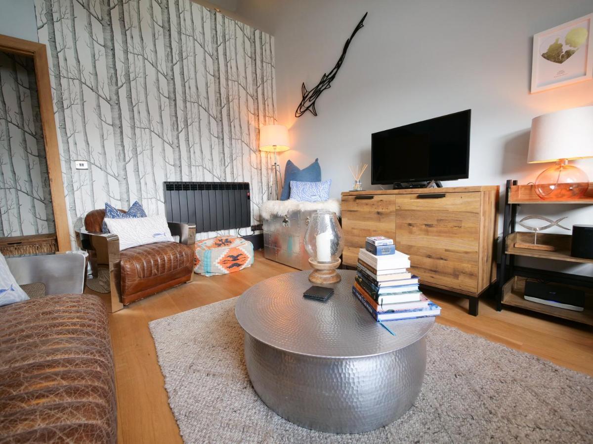 Padstow Escapes - Pajar Luxury Penthouse Apartment 外观 照片