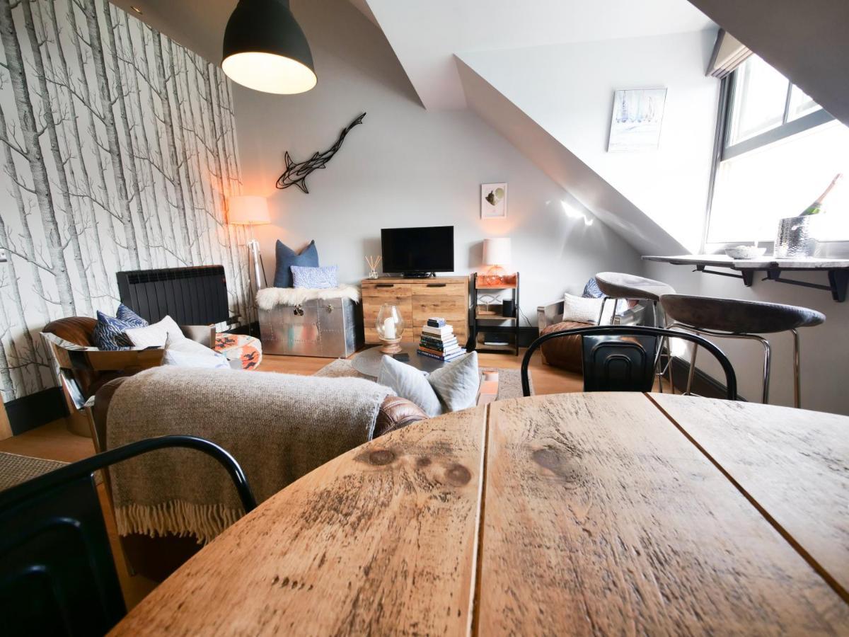 Padstow Escapes - Pajar Luxury Penthouse Apartment 外观 照片
