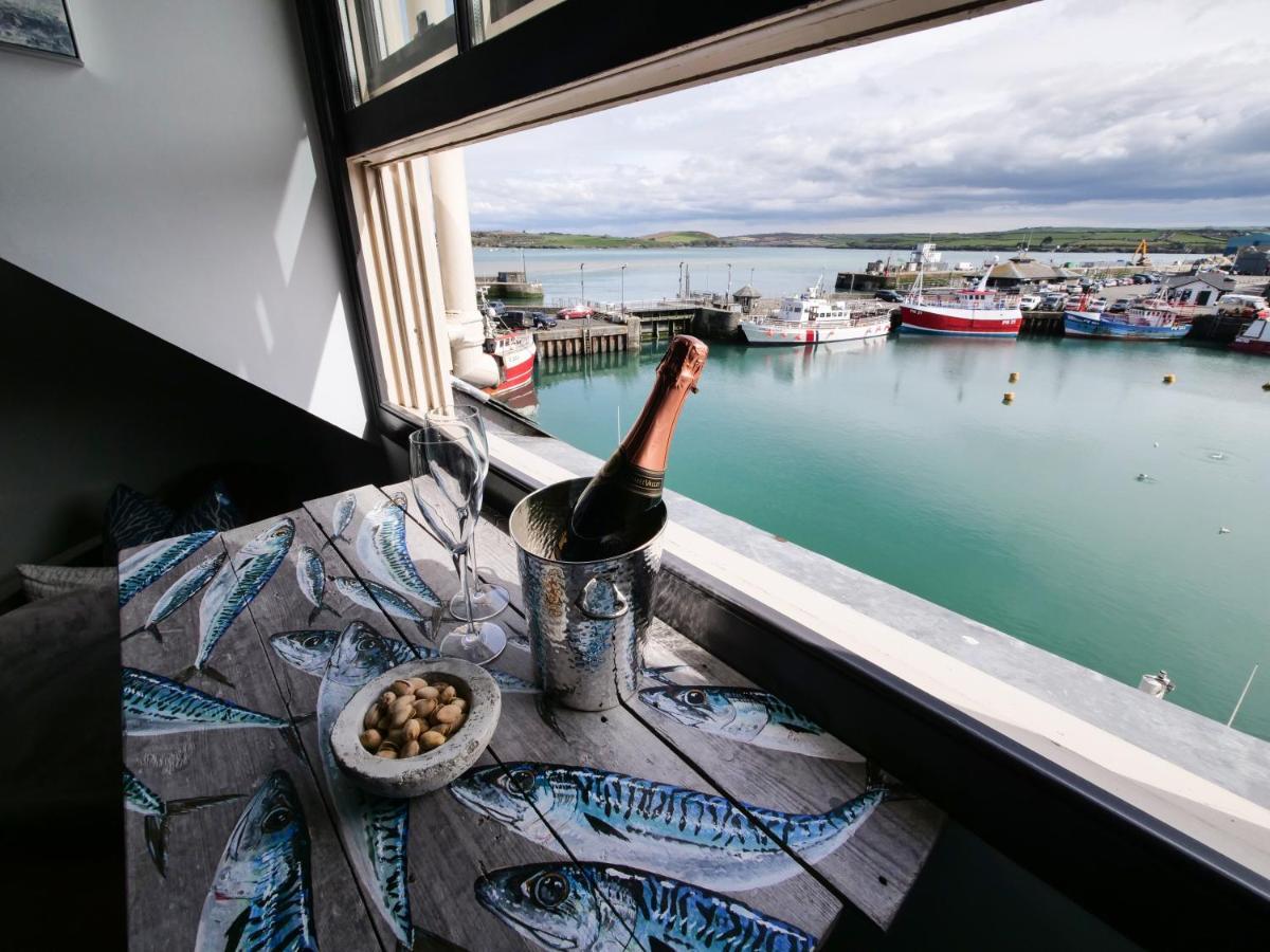 Padstow Escapes - Pajar Luxury Penthouse Apartment 外观 照片