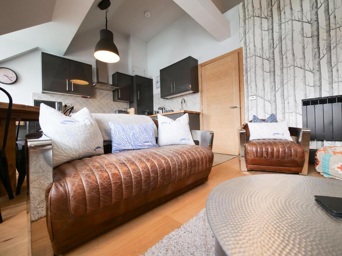 Padstow Escapes - Pajar Luxury Penthouse Apartment 外观 照片