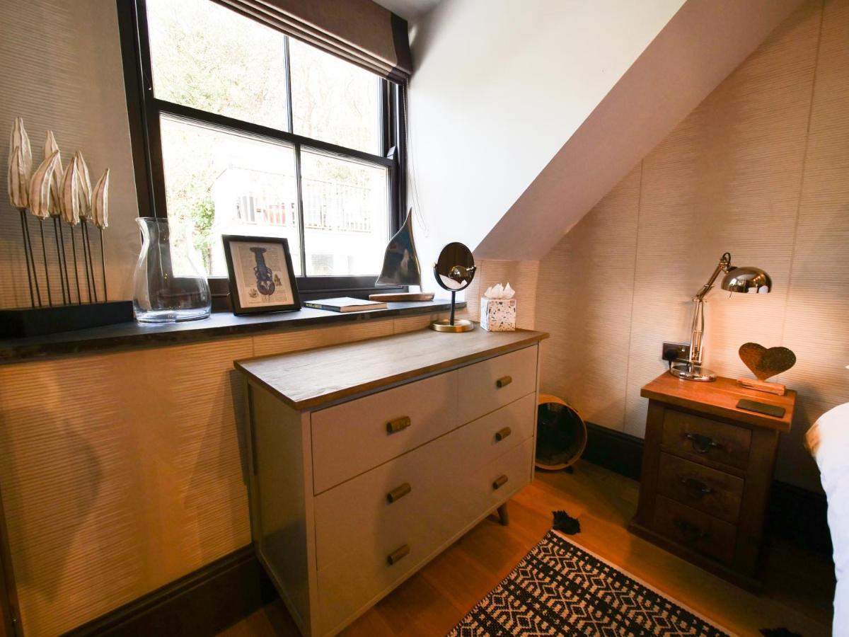 Padstow Escapes - Pajar Luxury Penthouse Apartment 外观 照片