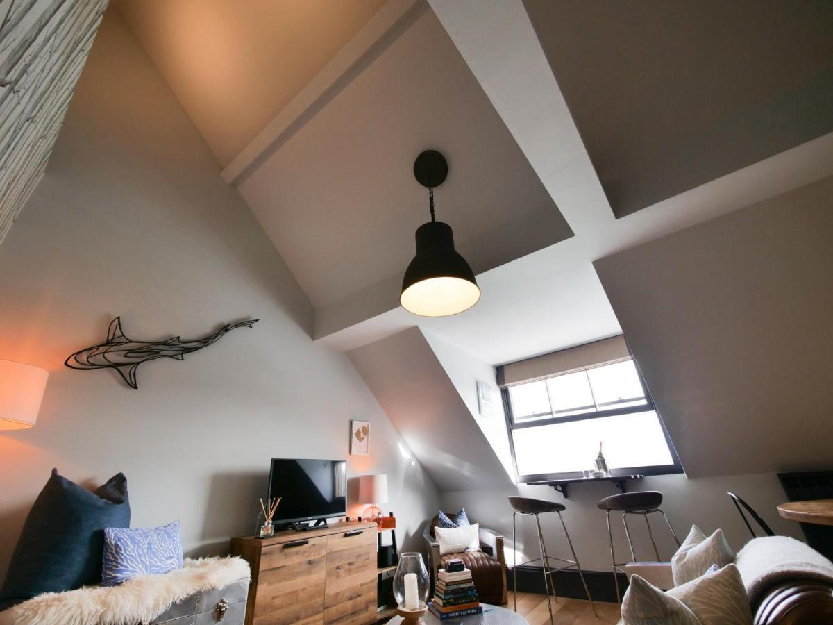 Padstow Escapes - Pajar Luxury Penthouse Apartment 外观 照片