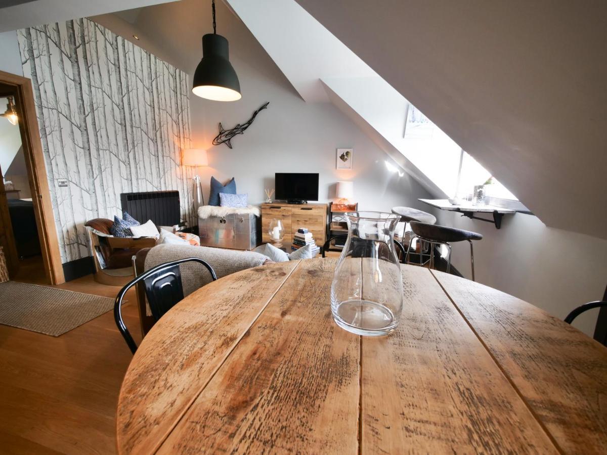 Padstow Escapes - Pajar Luxury Penthouse Apartment 外观 照片