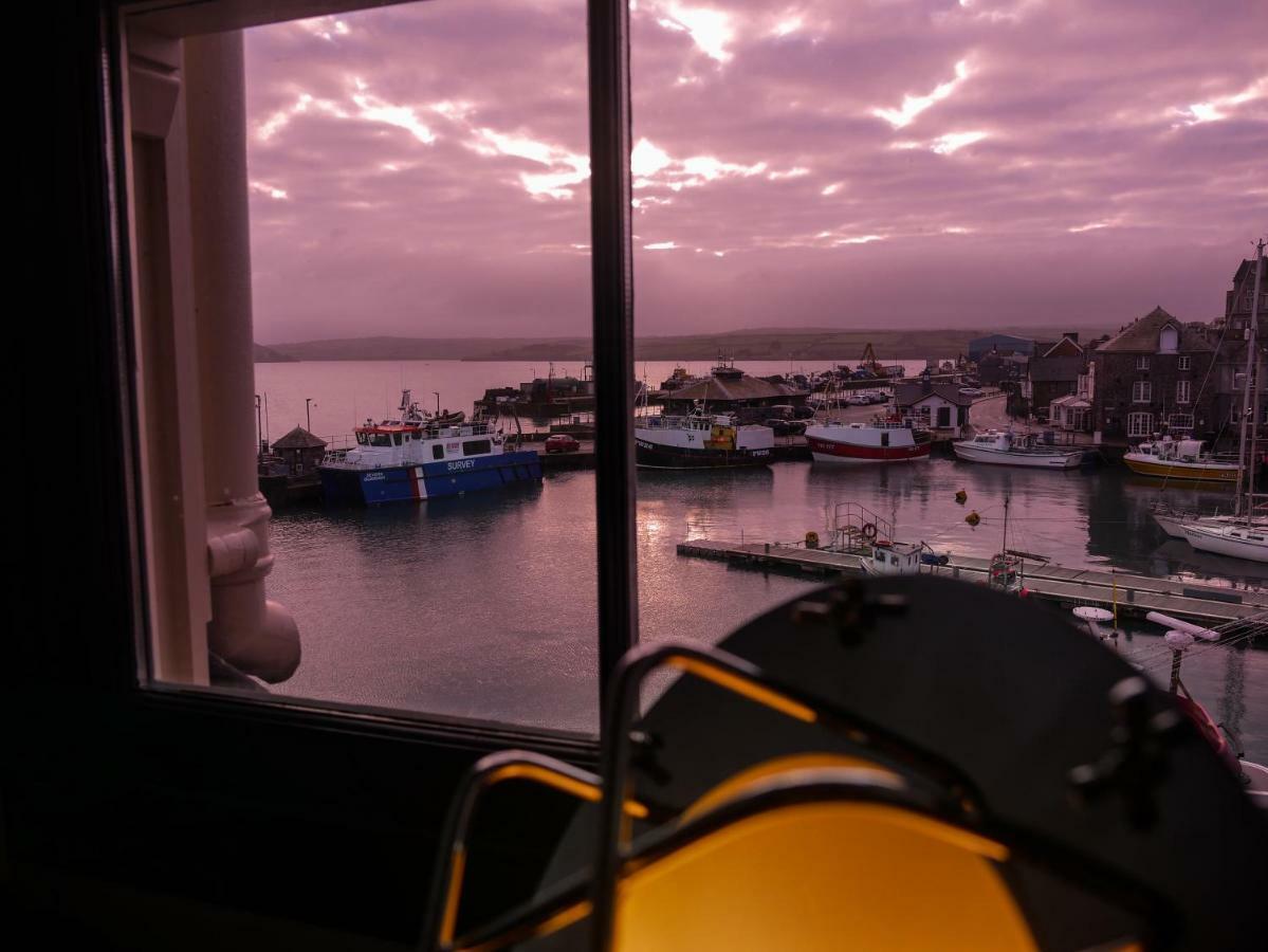 Padstow Escapes - Pajar Luxury Penthouse Apartment 外观 照片