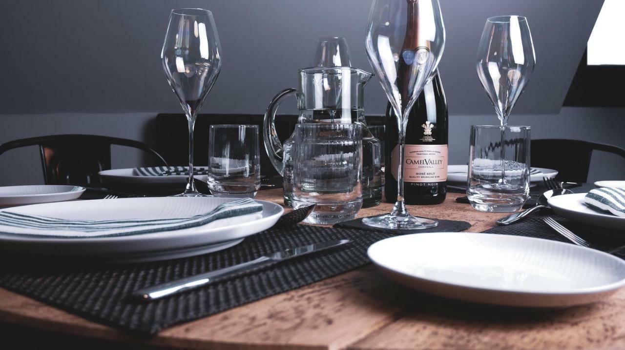 Padstow Escapes - Pajar Luxury Penthouse Apartment 外观 照片